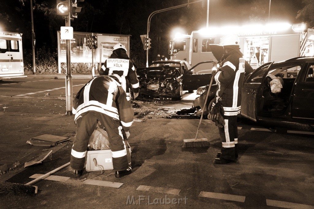 VU Koeln Hoehenberg Frankfurterstr Vingster Ring 6685.JPG - Miklos Laubert